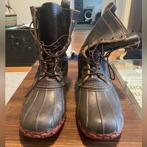 L.L. Bean Boots 10’